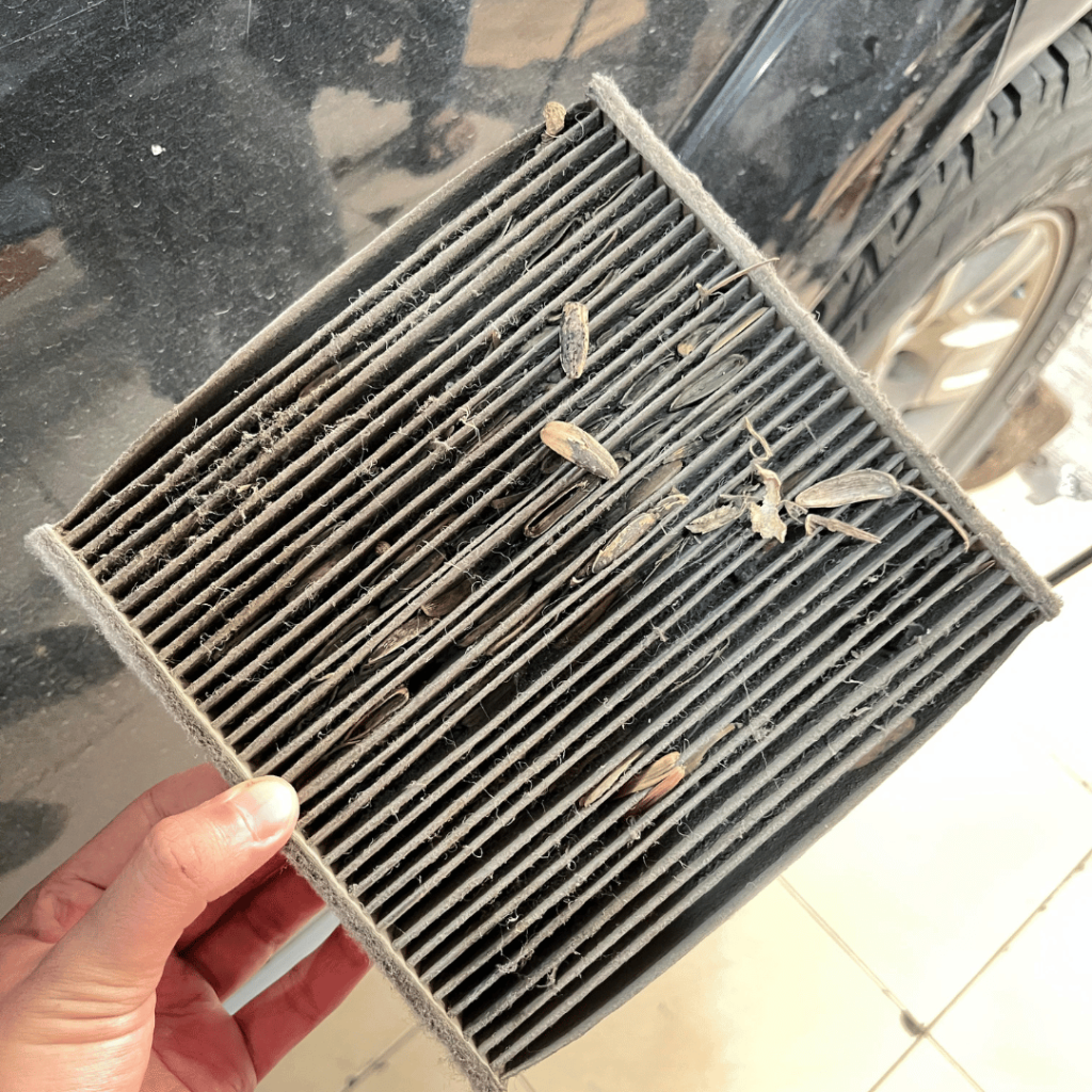 Kapan Harus Ganti Filter Kabin Mobil