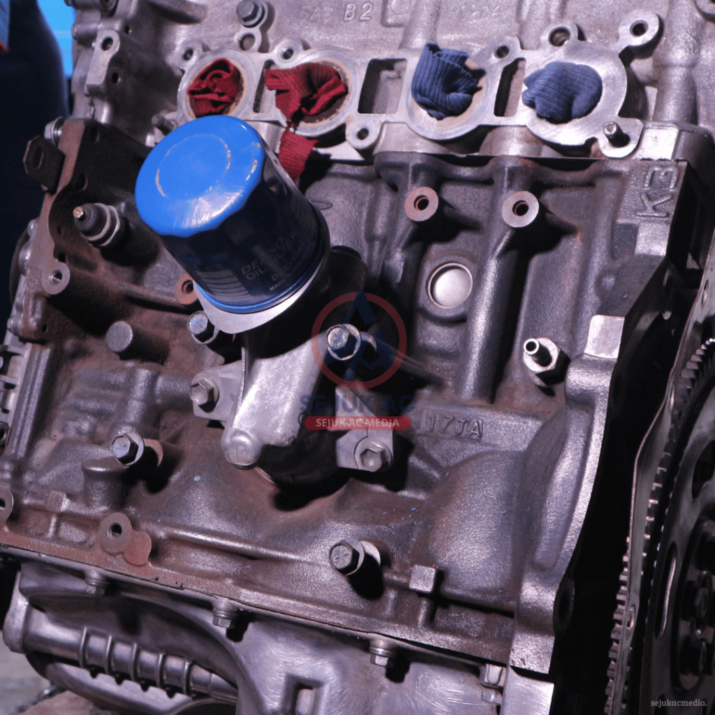 Kenali Tanda Mesin Sudah Tidak Sehat