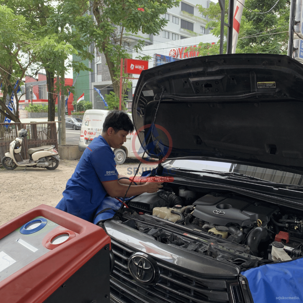 Bengkel Mobil Ngawi Bergaransi