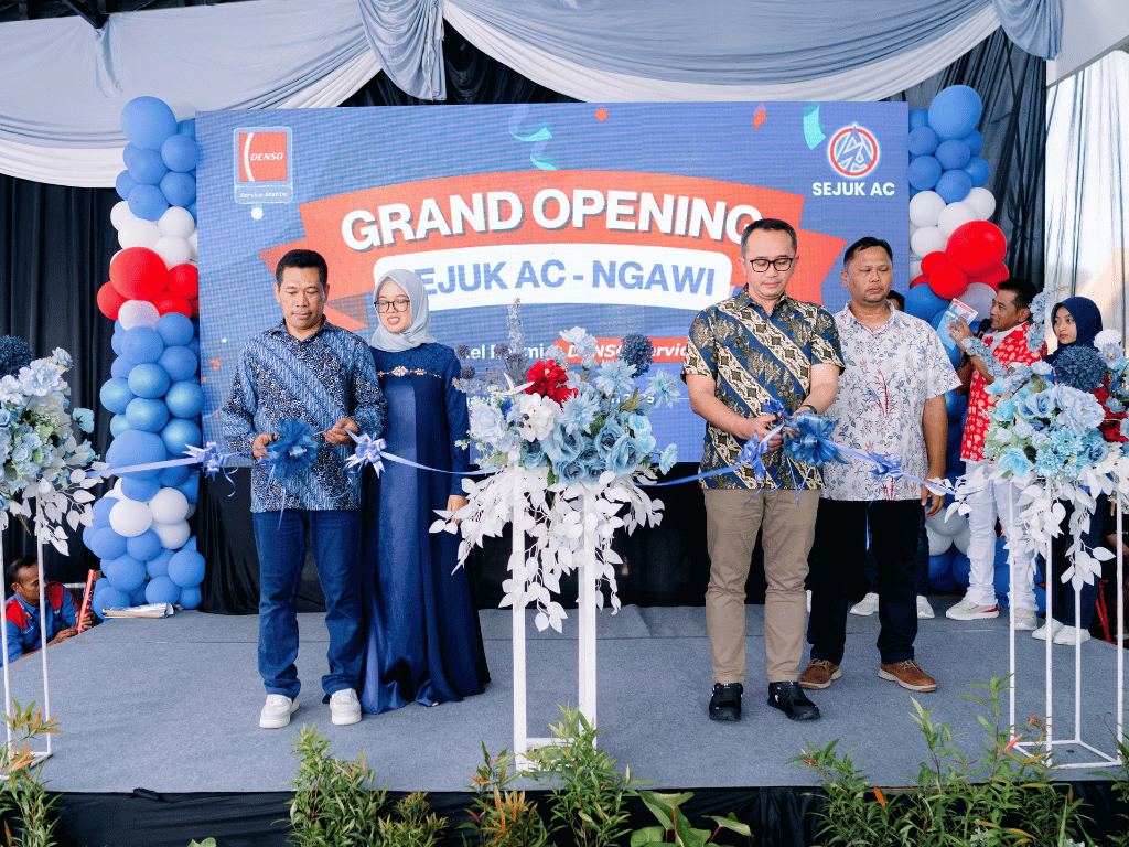 Bengkel Mobil Ngawi One Stop Service