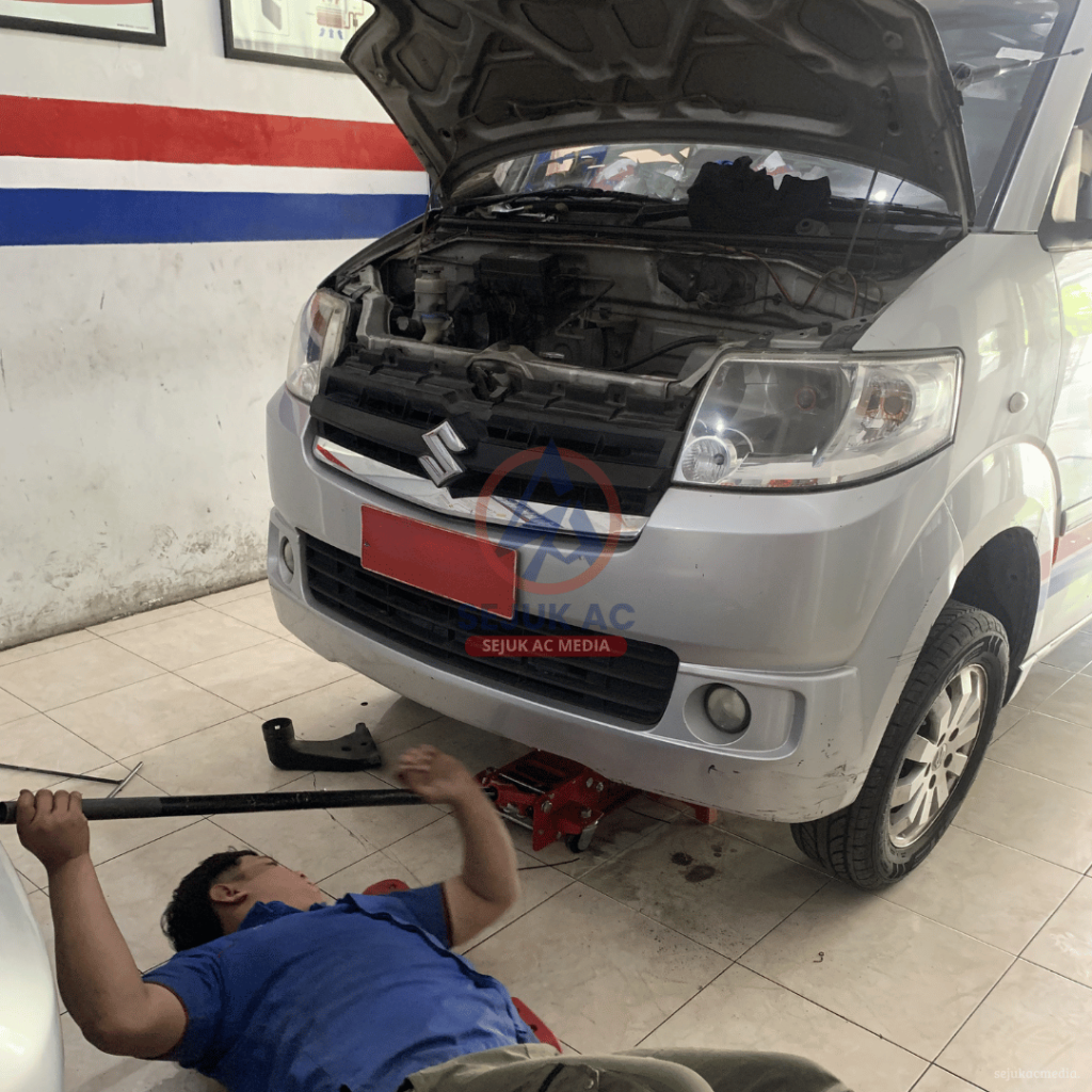 Power Steering Bocor