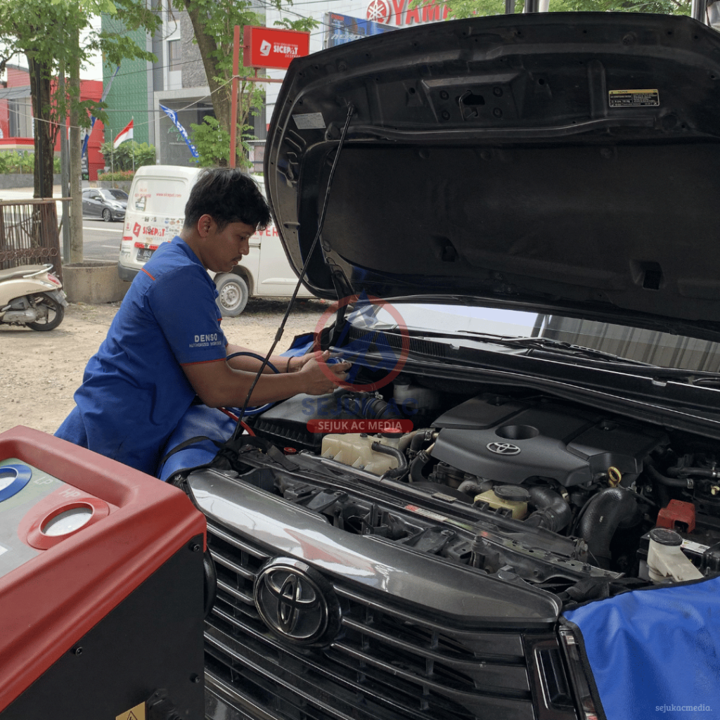 Penyebab Mesin Mobil Berat Saat AC Nyala