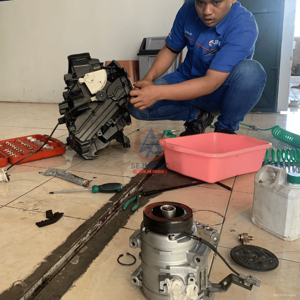 Kapan Harus Ganti Filter Kabin Mobil