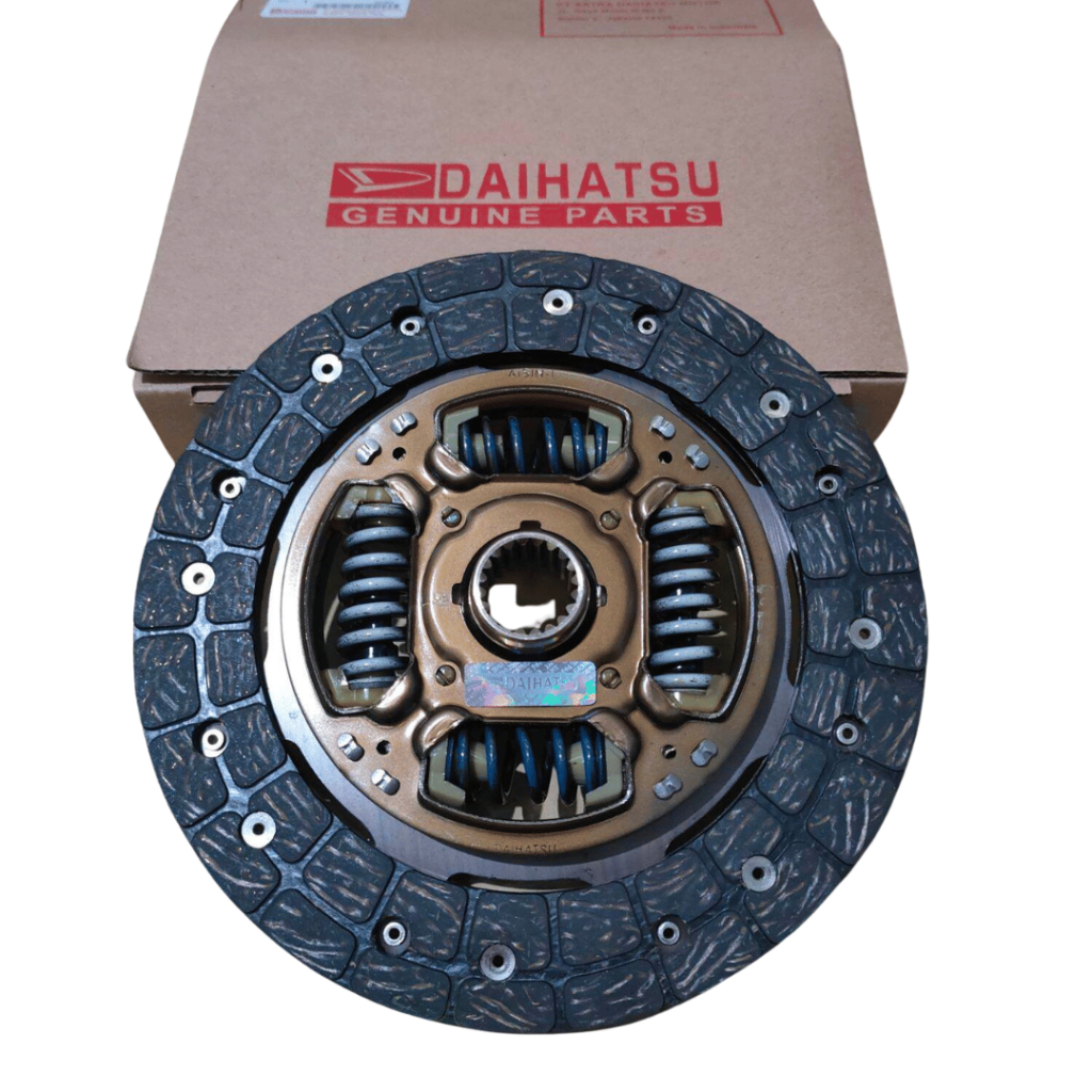 Ciri Kampas Kopling Mobil Habis