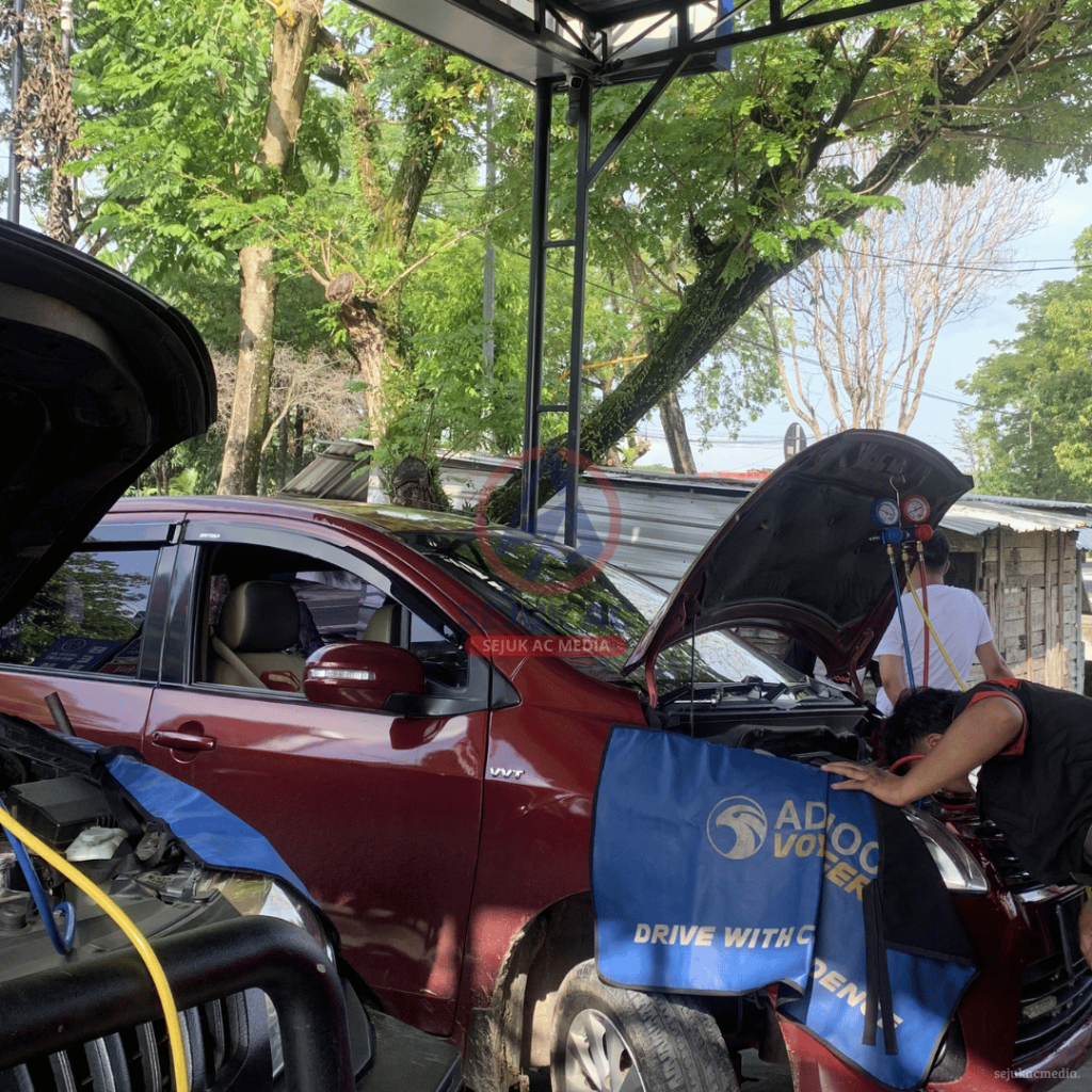 Bengkel AC Mobil Ngawi