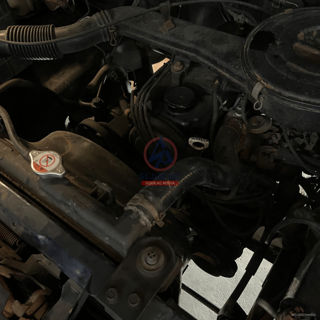 Bengkel tune up mobil Ngawi