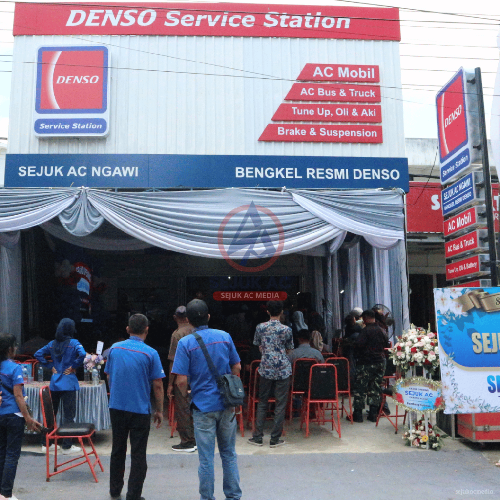 Bengkel Mobil Terpercaya Ngawi