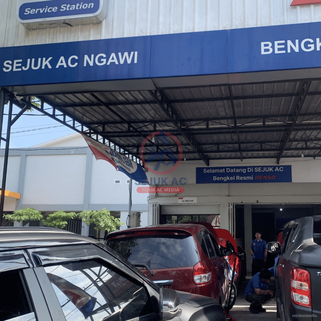 Perawatan Mobil Musim Hujan