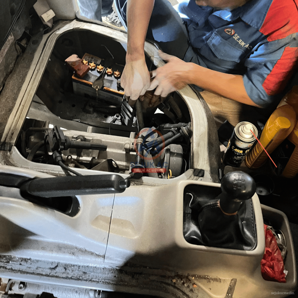 Transmisi Manual Berbunyi Kasar