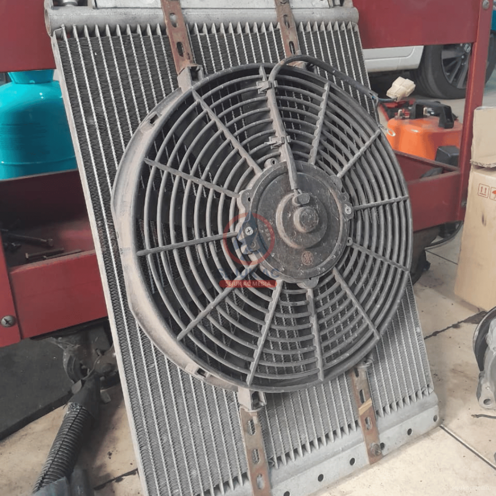 Penyebab Kipas Radiator Mobil Mati