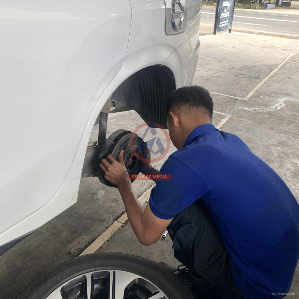 Servis Mobil Berkala di Sejuk Ngawi