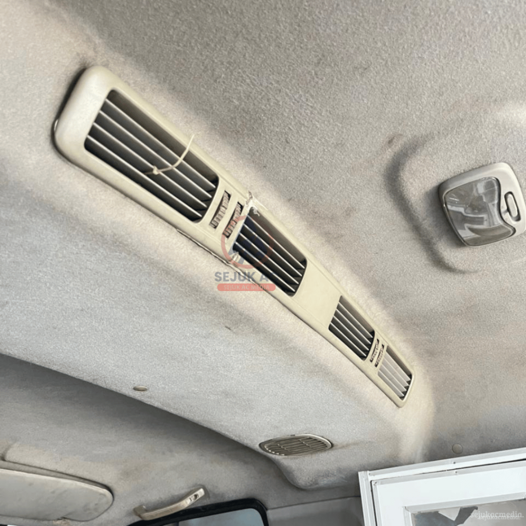 AC Mobil Mati saat Mesin Panas