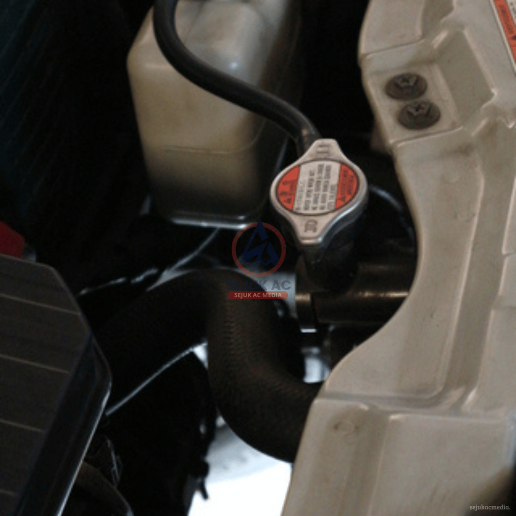 Penyebab Air Radiator Cepat Habis