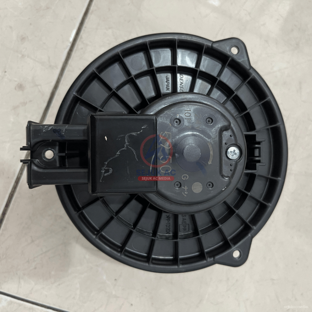 Fungsi Resistor AC Mobil