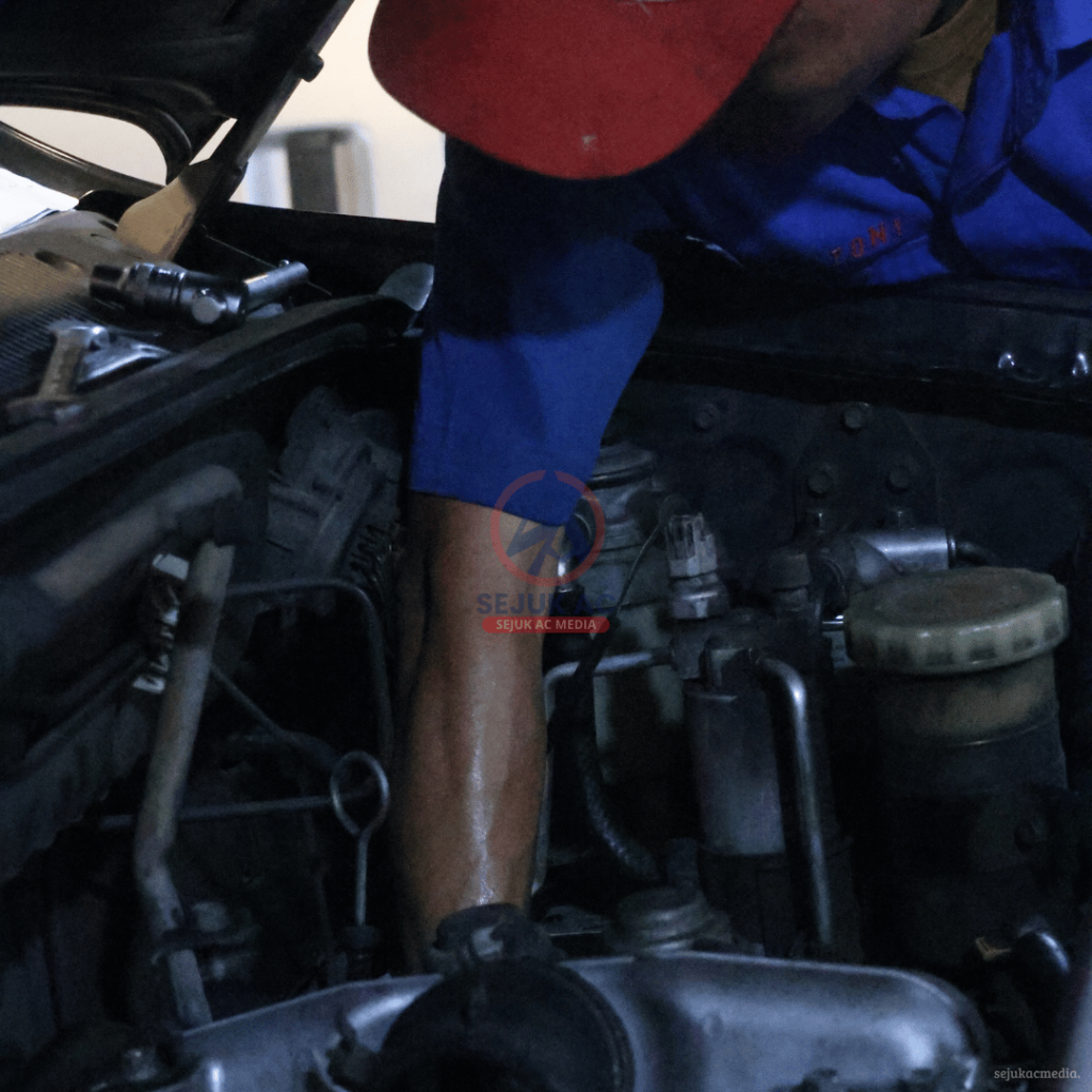 Cara Melindungi Mesin Mobil dari Tikus