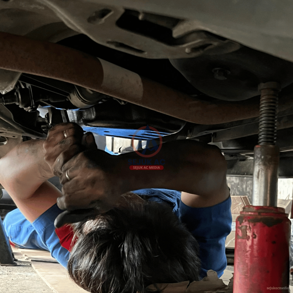 Fungsi Ball Joint