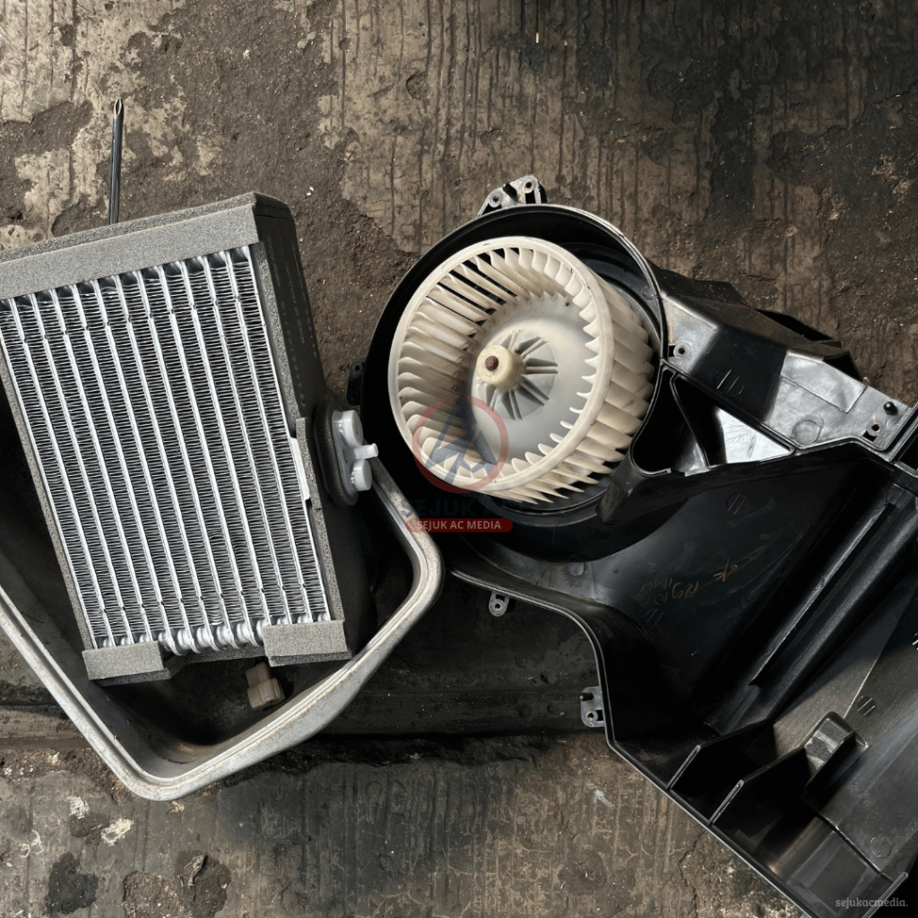 Penyebab Blower AC Mobil Mati