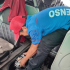 lampu mobil meredup
