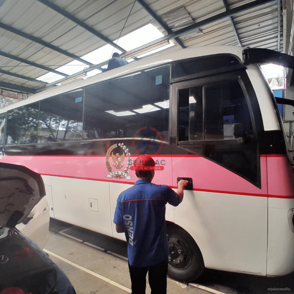 bus overheat.