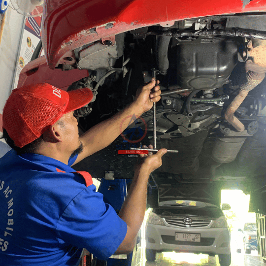 manfaat tune up mobil
