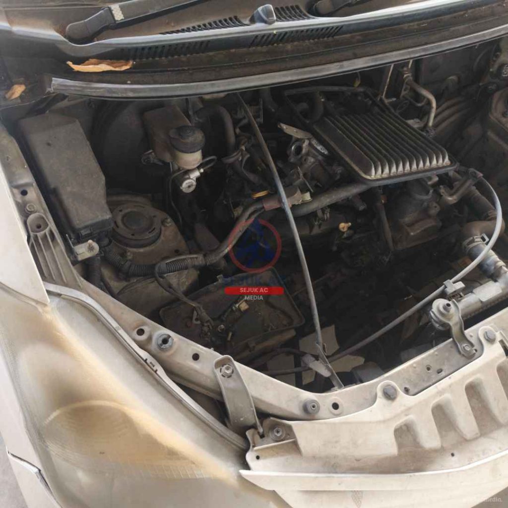 fungsi filter udara mobil