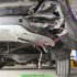 perbaikan bemper mobil penyok parah
