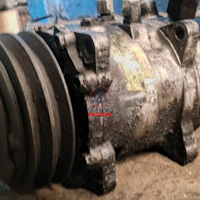 perawatan kompresor di bengkel ac mobil ngawi sejuk Ngawi
