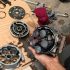 pemeriksaan fisik fungsi piston kompresor ac mobil saat overhaul