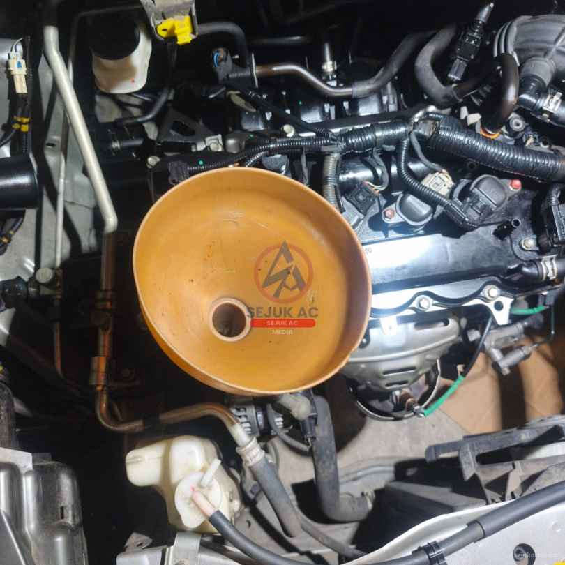 waktu ideal ganti oli mobil