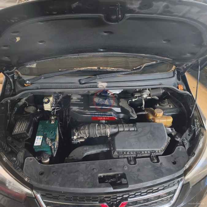 ciri aki mobil lemah