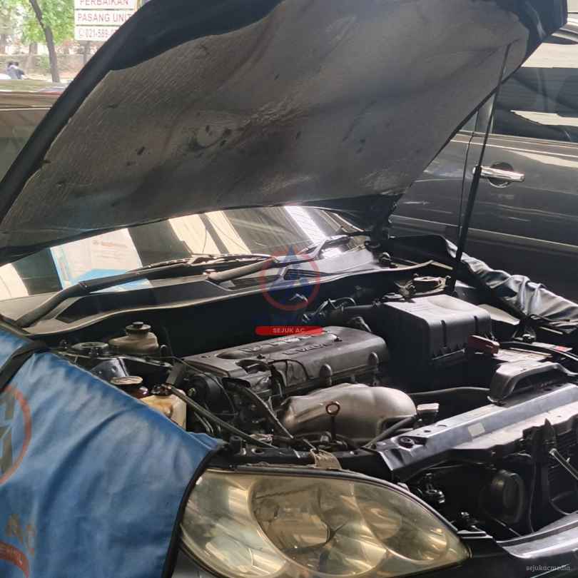 fungsi air radiator mobil