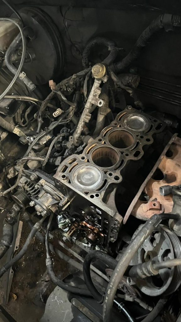 mekanisme kerja dan fungsi blok silinder mobil