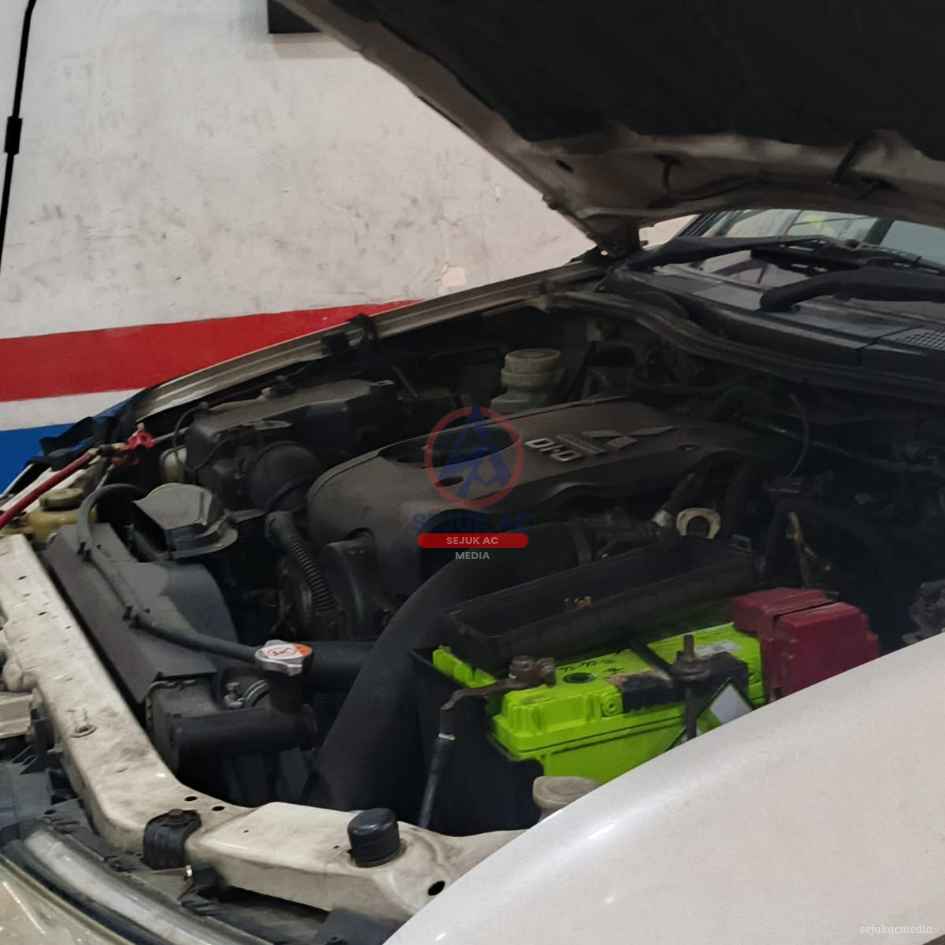 fungsi busi mobil